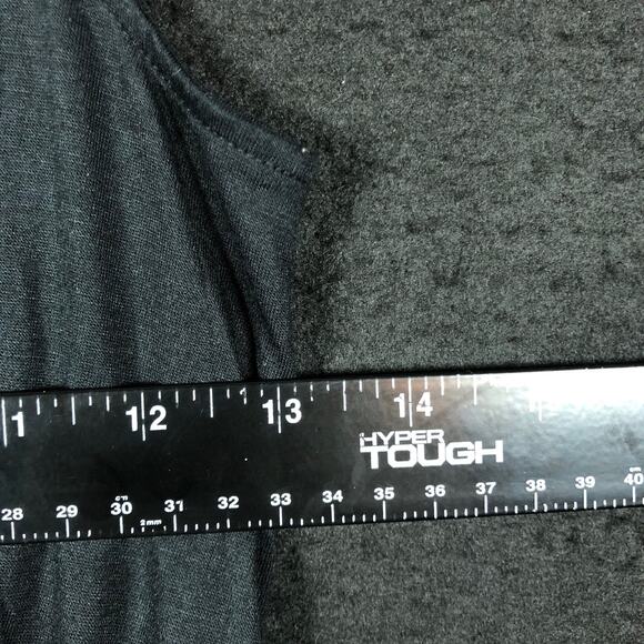 Silence + Noise Womens Dress Black White Geometric Sleeveless Bejeweled Small - Picture 8 of 12